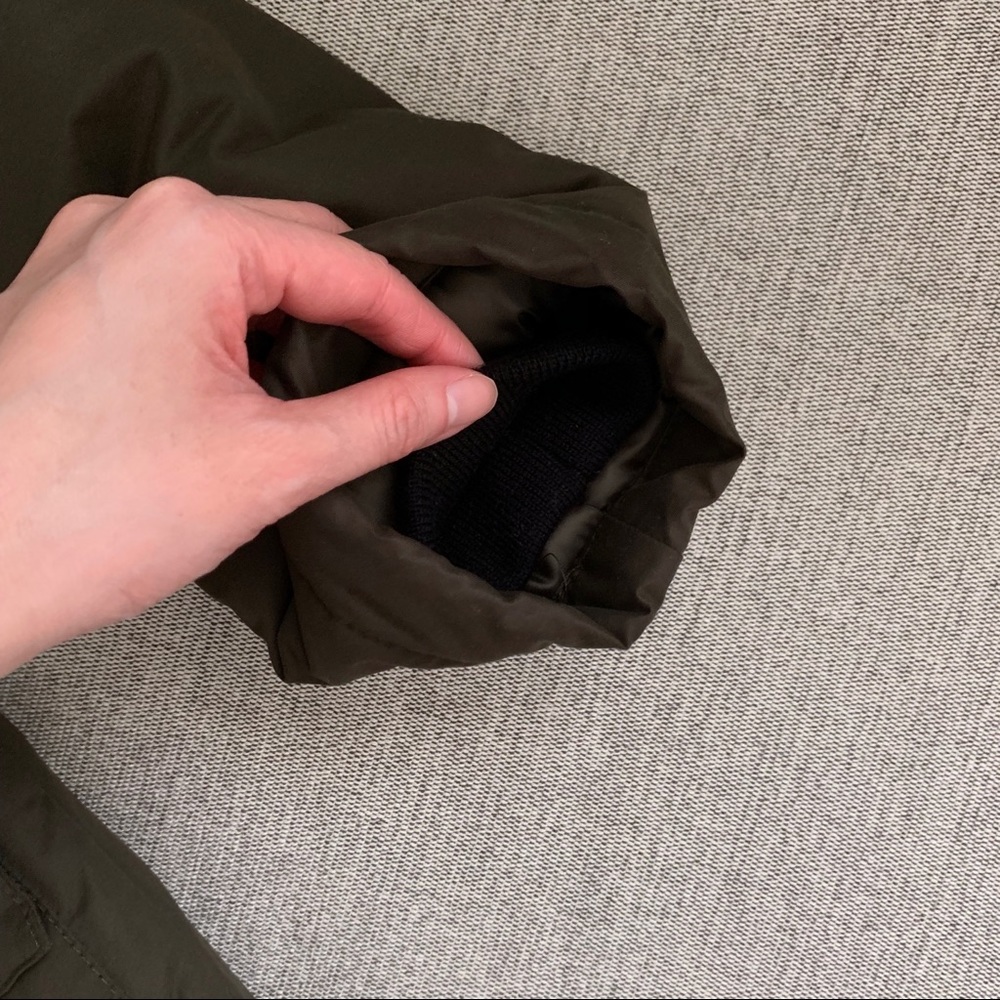 Mango Puffer jacket - Picture 5 of 8